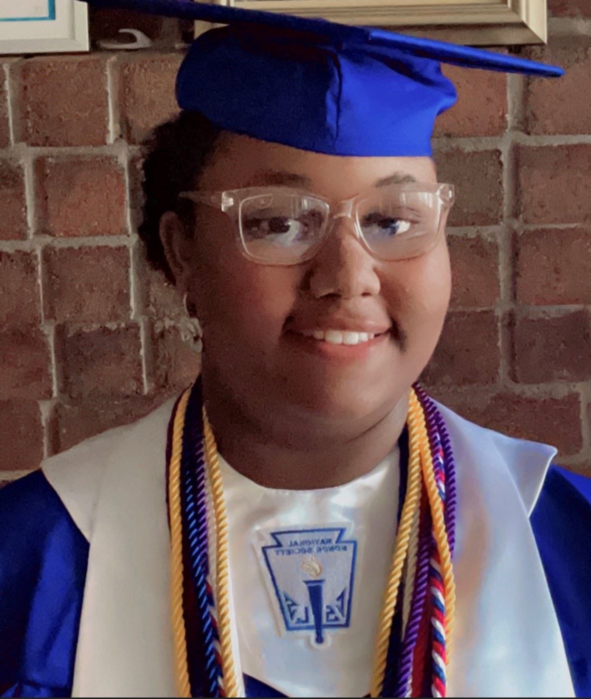  Congratulations to our class of 2023 Salutatorian Faith Morris!